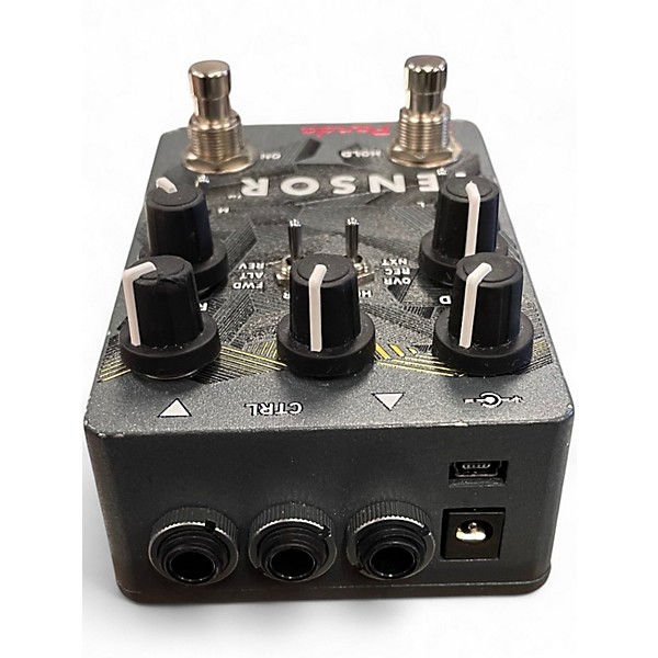 Used Red Panda TENSOR Effect Pedal