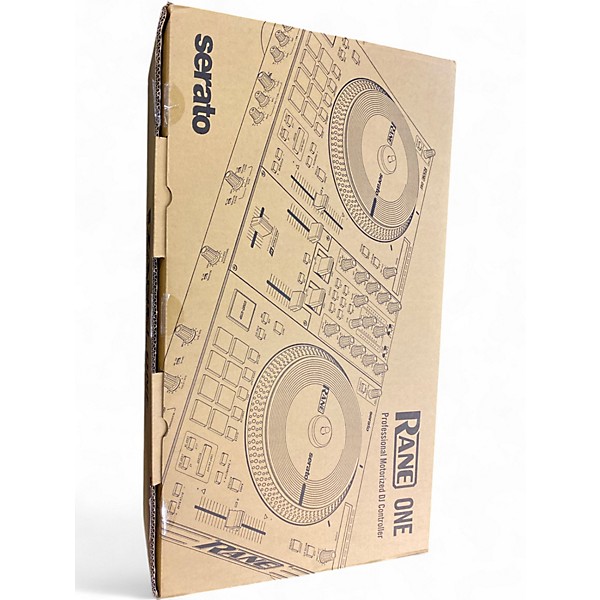Used RANE ONE DJ Controller