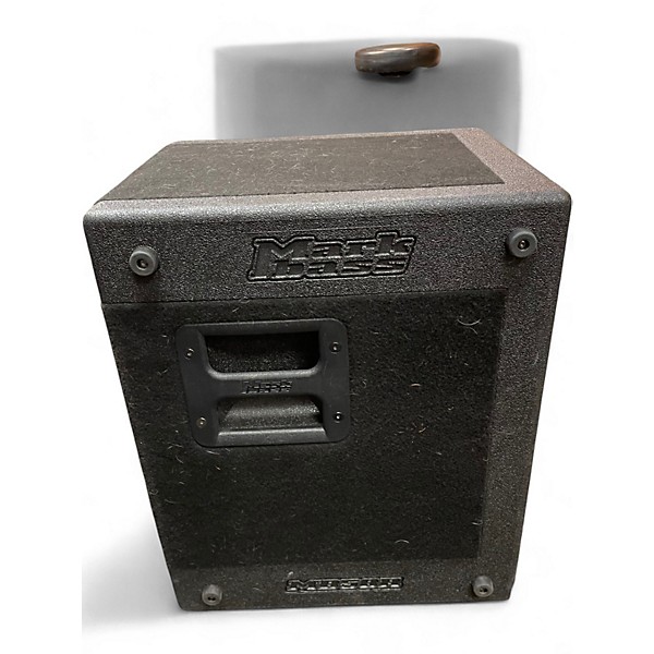 Used Markbass mb58r 102 Pure Bass Cabinet