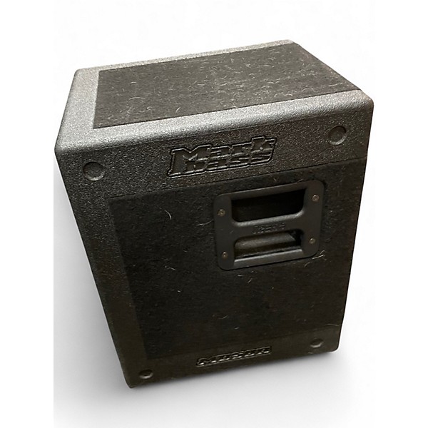 Used Markbass mb58r 102 Pure Bass Cabinet