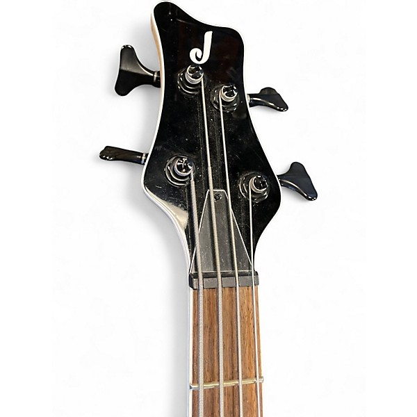 Used Jackson JS23 Red Electric Bass Guitar