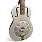 Used Republic Doulian Nickle Resonator Guitar