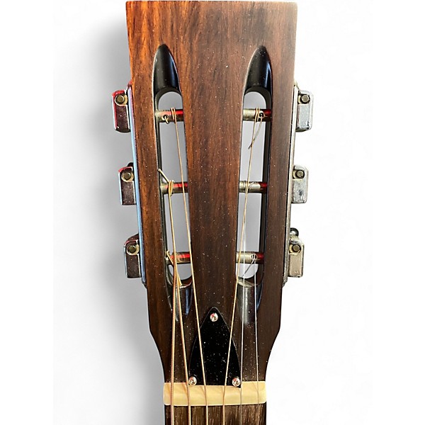 Used Republic Doulian Nickle Resonator Guitar