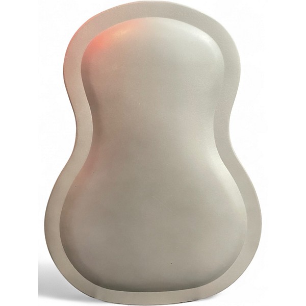 Used Republic Doulian Nickle Resonator Guitar