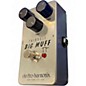 Used Electro-Harmonix Big Muff Triangle Pi Distortion Effect Pedal