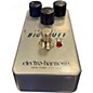 Used Electro-Harmonix Big Muff Triangle Pi Distortion Effect Pedal