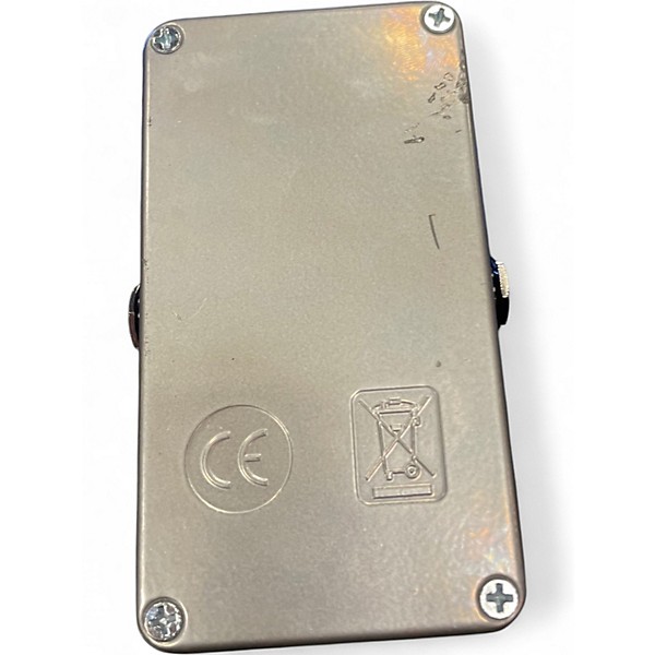 Used Electro-Harmonix Big Muff Triangle Pi Distortion Effect Pedal