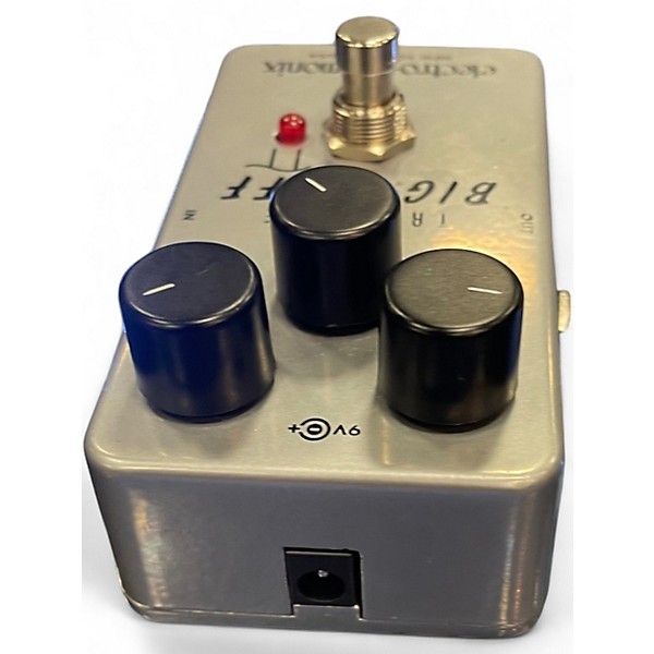 Used Electro-Harmonix Big Muff Triangle Pi Distortion Effect Pedal
