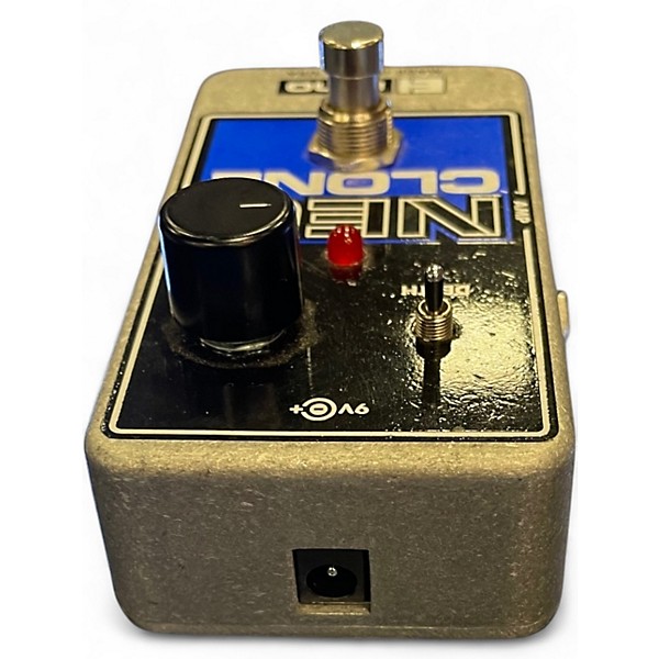 Used Electro-Harmonix Neo Clone Analog Chorus Effect Pedal