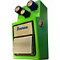 Used Ibanez TS9 Tube Screamer Distortion Effect Pedal