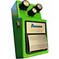 Used Ibanez TS9 Tube Screamer Distortion Effect Pedal
