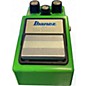 Used Ibanez TS9 Tube Screamer Distortion Effect Pedal