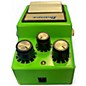 Used Ibanez TS9 Tube Screamer Distortion Effect Pedal