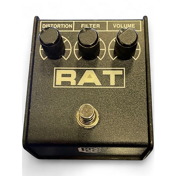 Used ProCo Rat Distortion Effect Pedal