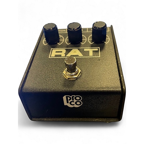Used ProCo Rat Distortion Effect Pedal