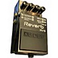 Used BOSS RV6 Digital Reverb Effect Pedal