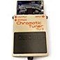 Used BOSS TU3 Chromatic Tuner Pedal thumbnail