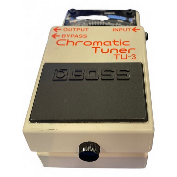 Used BOSS TU3 Chromatic Tuner Pedal