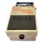 Used BOSS TU3 Chromatic Tuner Pedal