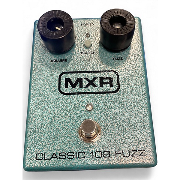 Used MXR M173 CLASSIC 108 Effect Pedal
