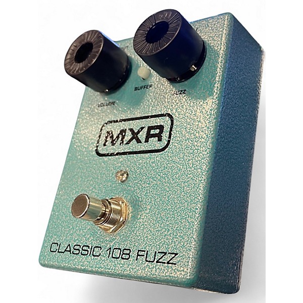 Used MXR M173 CLASSIC 108 Effect Pedal