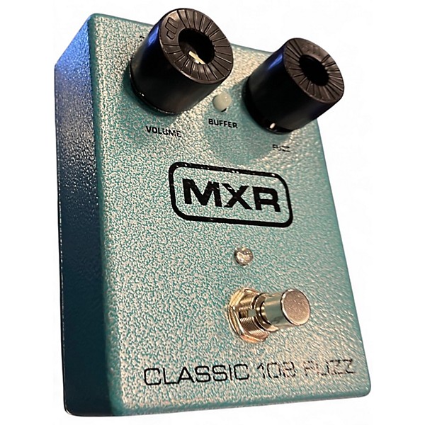 Used MXR M173 CLASSIC 108 Effect Pedal
