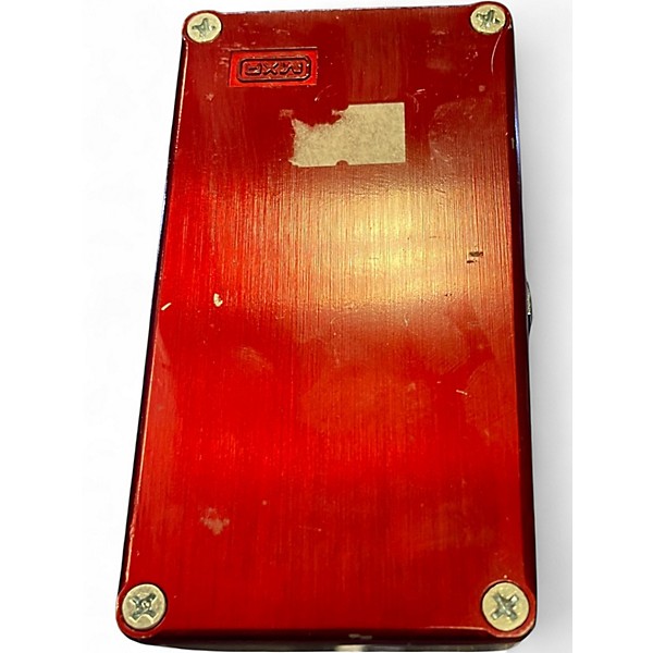 Used MXR M78 1978 Custom Badass Distortion Effect Pedal