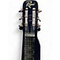 Used Rogue RLS-1 Metallic Blue Lap Steel