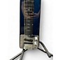 Used Rogue RLS-1 Metallic Blue Lap Steel