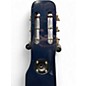 Used Rogue RLS-1 Metallic Blue Lap Steel