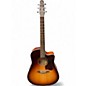 Used Seagull Entourage CW Autumn Burst Acoustic Electric Guitar thumbnail