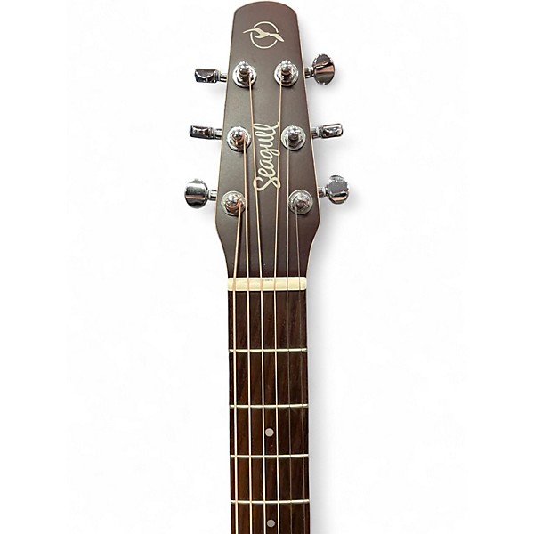 Used Seagull Entourage CW Autumn Burst Acoustic Electric Guitar