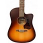 Used Seagull Entourage CW Autumn Burst Acoustic Electric Guitar