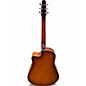 Used Seagull Entourage CW Autumn Burst Acoustic Electric Guitar