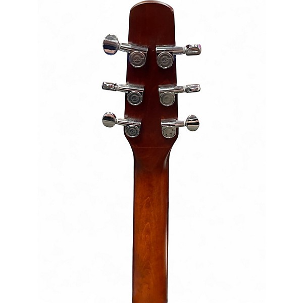 Used Seagull Entourage CW Autumn Burst Acoustic Electric Guitar