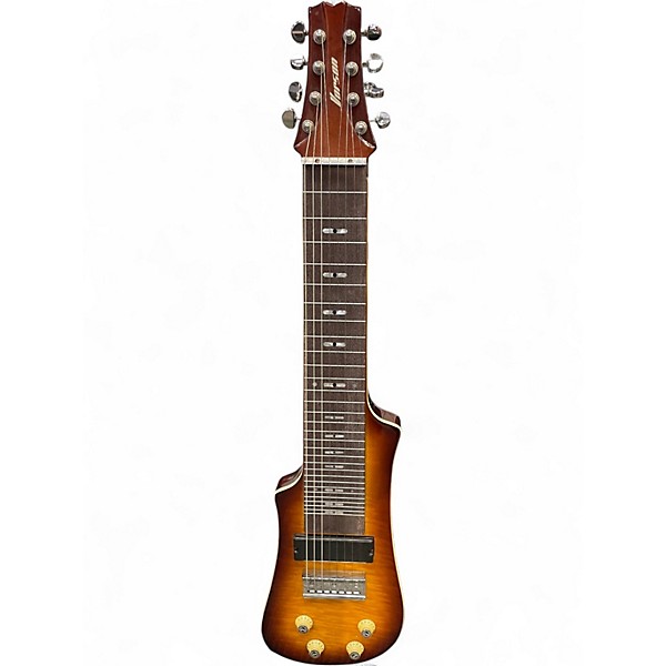 Used Vorson LT-230 2 Tone Sunburst Lap Steel
