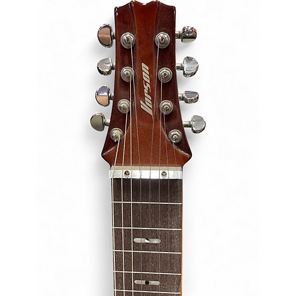 Used Vorson LT-230 2 Tone Sunburst Lap Steel