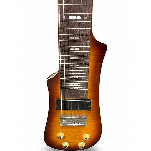 Used Vorson LT-230 2 Tone Sunburst Lap Steel