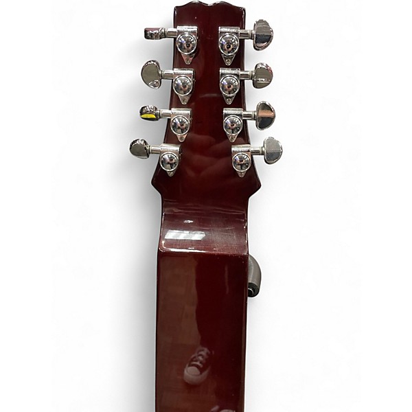 Used Vorson LT-230 2 Tone Sunburst Lap Steel