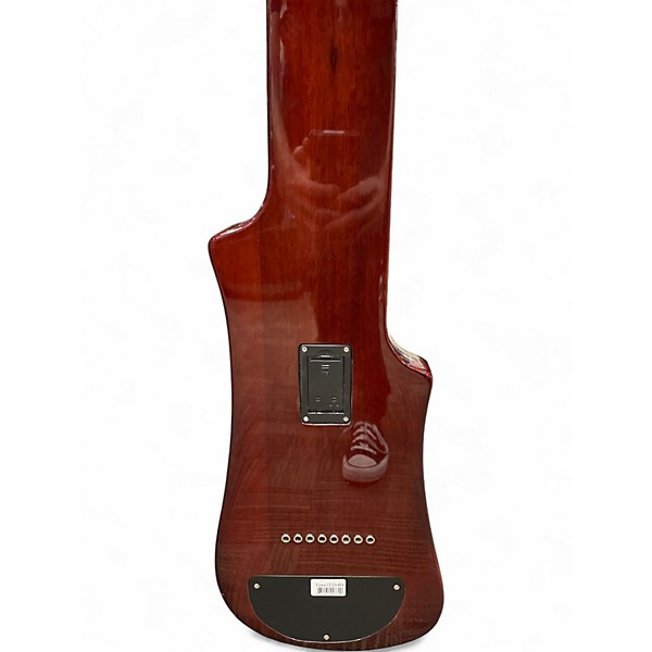 Used Vorson LT-230 2 Tone Sunburst Lap Steel