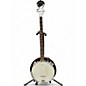 Used Mastercraft Tenor Mahogany Banjo thumbnail