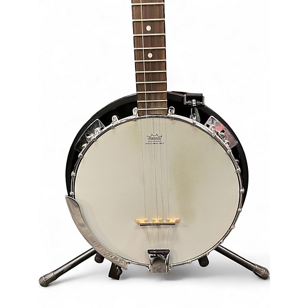 Used Mastercraft Tenor Mahogany Banjo