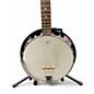 Used Mastercraft Tenor Mahogany Banjo