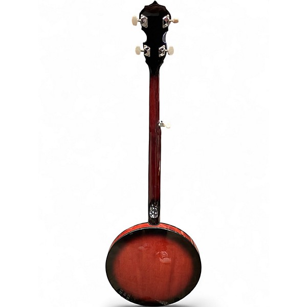 Used Mastercraft Tenor Mahogany Banjo