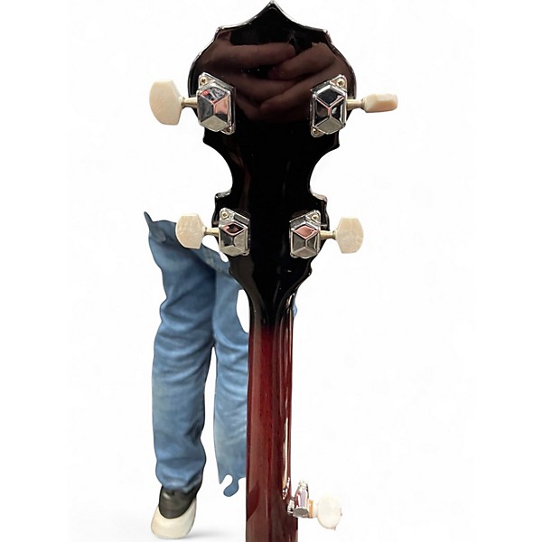 Used Mastercraft Tenor Mahogany Banjo