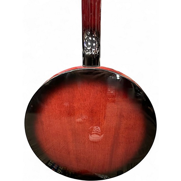 Used Mastercraft Tenor Mahogany Banjo