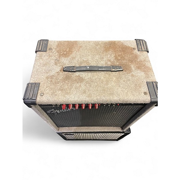 Vintage 1990s Fender M-80 Bass Combo Amp