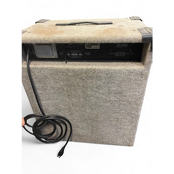 Vintage 1990s Fender M-80 Bass Combo Amp