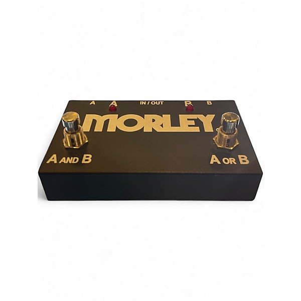 Used Morley ABY Pedal