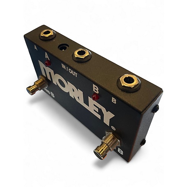 Used Morley ABY Pedal